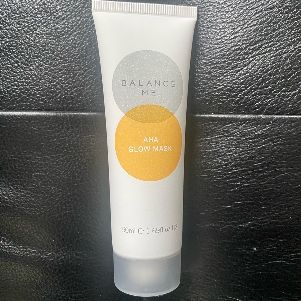 Balance Me AHA Glow Mask New In Box - Picture 8 of 10